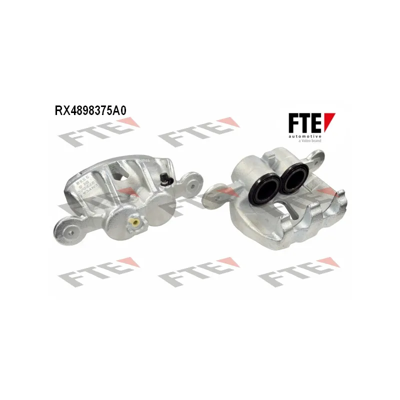Étrier de frein FTE RX4898375A0