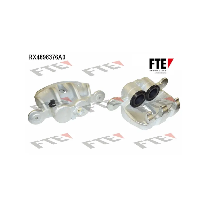 Étrier de frein FTE RX4898376A0