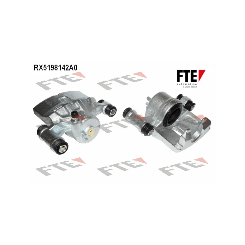 Étrier de frein FTE RX5198142A0