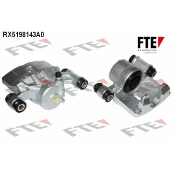 Étrier de frein FTE RX5198143A0