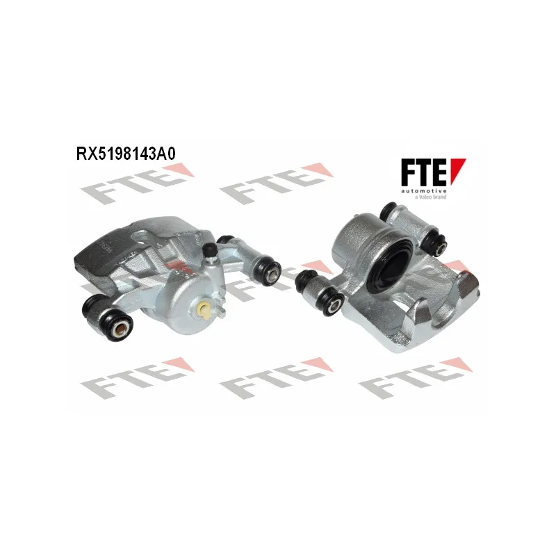 Étrier de frein FTE RX5198143A0