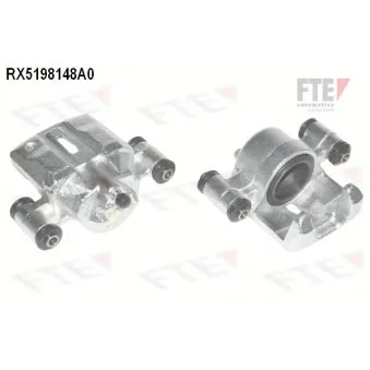 Étrier de frein FTE RX5198148A0
