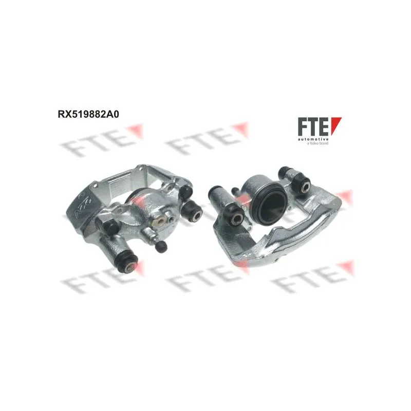 Étrier de frein FTE RX519882A0