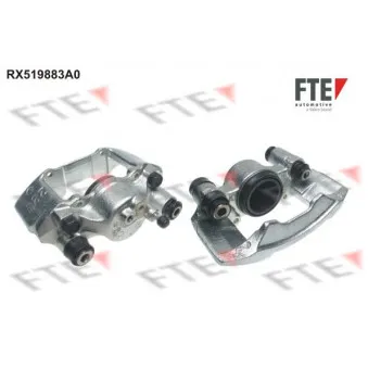 Étrier de frein FTE RX519883A0