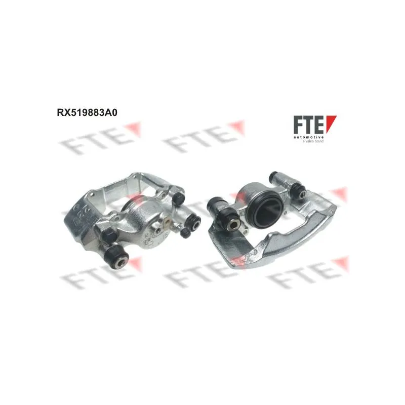 Étrier de frein FTE RX519883A0