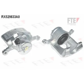 Étrier de frein FTE RX529833A0