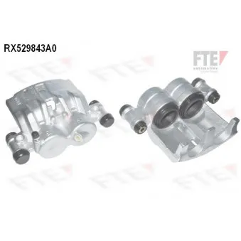 Étrier de frein FTE RX529843A0