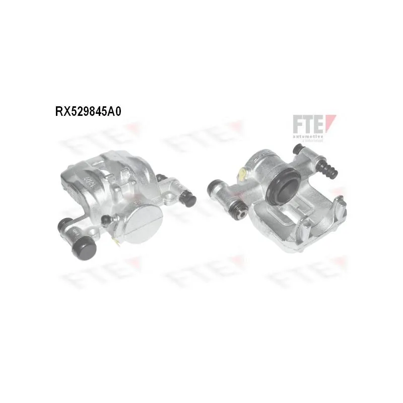 Étrier de frein FTE RX529845A0