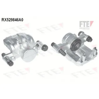 Étrier de frein FTE RX529846A0