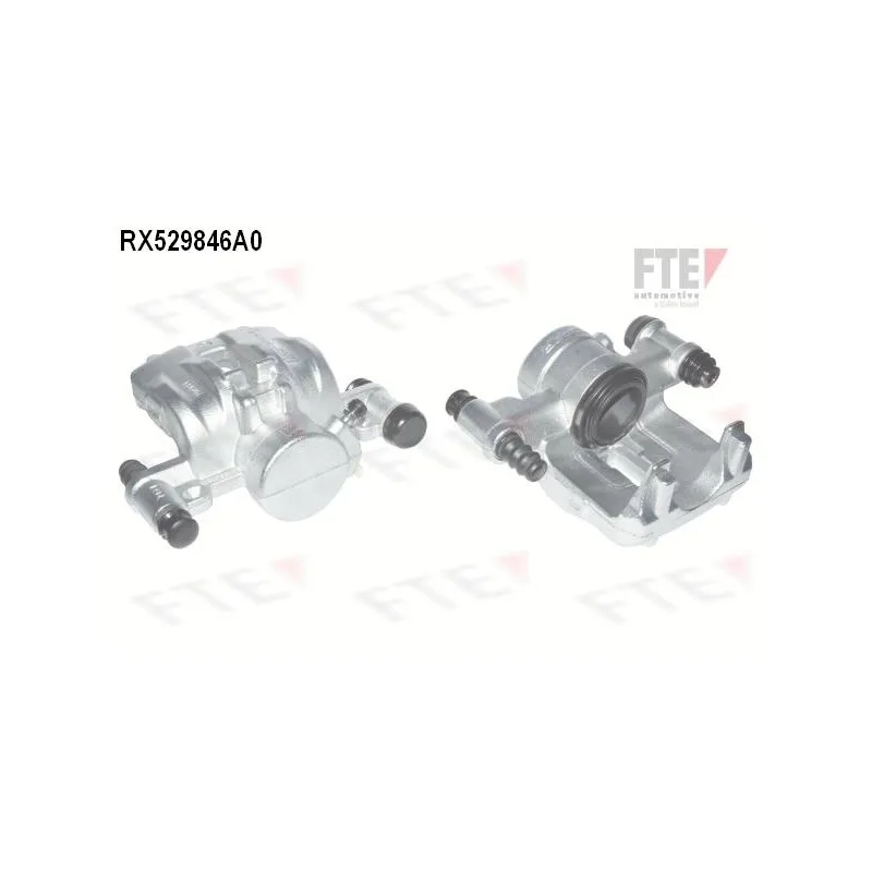 Étrier de frein FTE RX529846A0