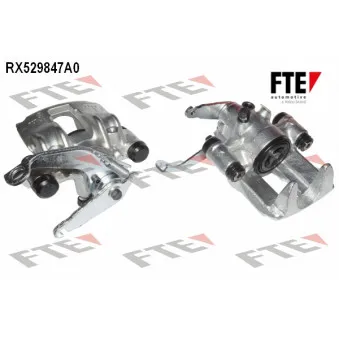 Étrier de frein FTE RX529847A0