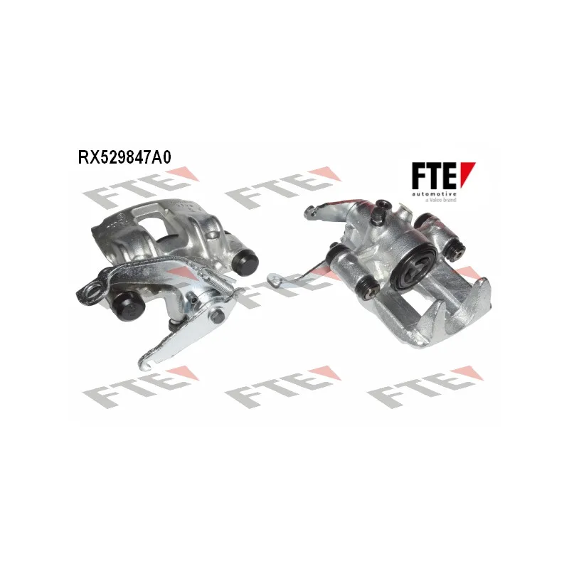 Étrier de frein FTE RX529847A0