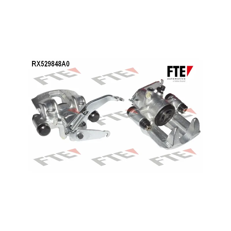 Étrier de frein FTE RX529848A0