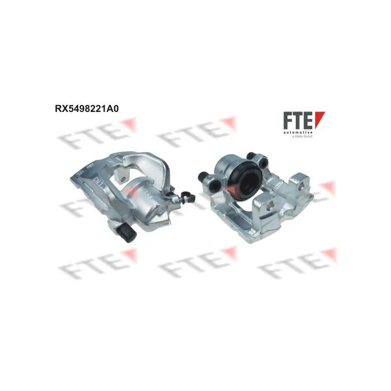 Étrier de frein FTE RX5498221A0
