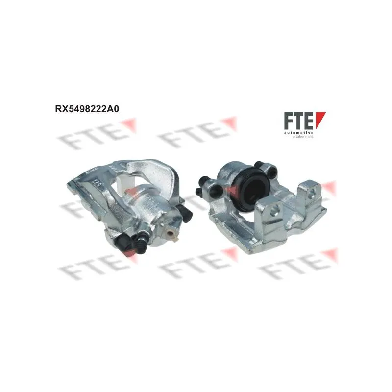 Étrier de frein FTE RX5498222A0