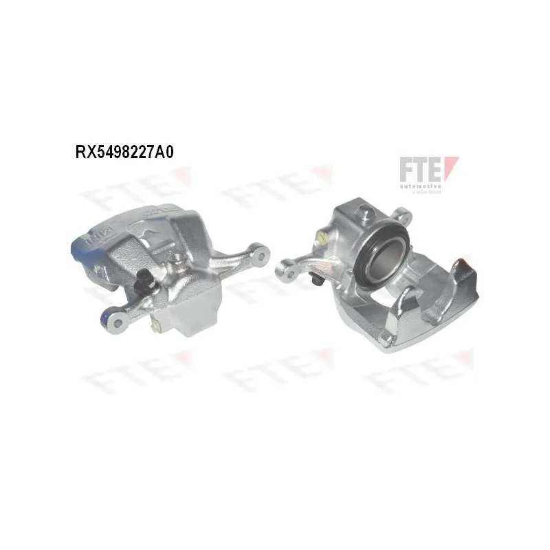 Étrier de frein FTE RX5498227A0