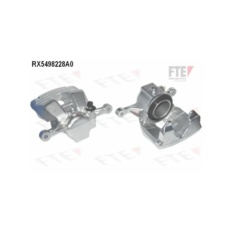 Étrier de frein FTE RX5498228A0
