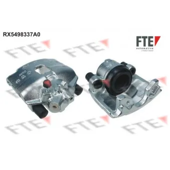 Étrier de frein FTE RX5498337A0