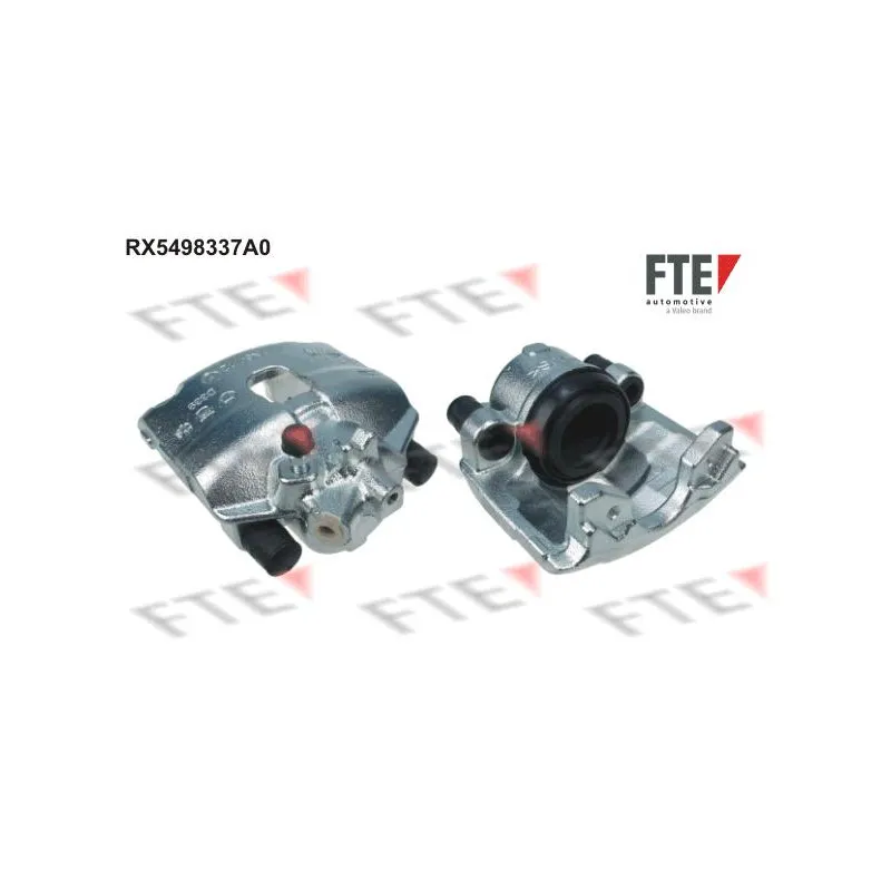 Étrier de frein FTE RX5498337A0