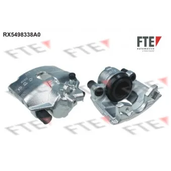 Étrier de frein FTE RX5498338A0