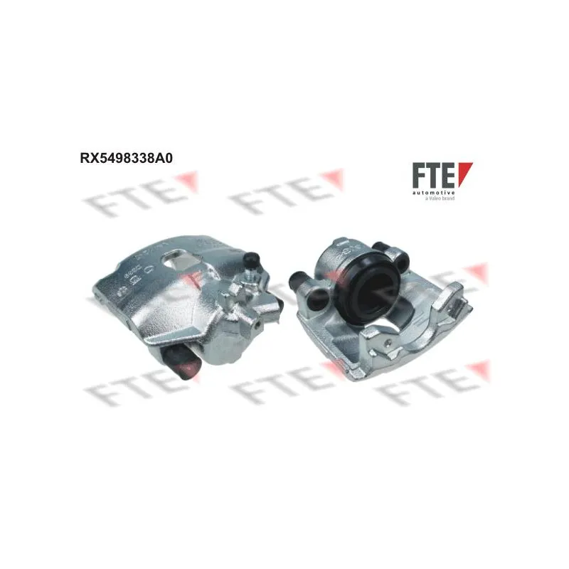 Étrier de frein FTE RX5498338A0