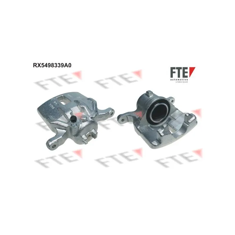 Étrier de frein FTE RX5498339A0