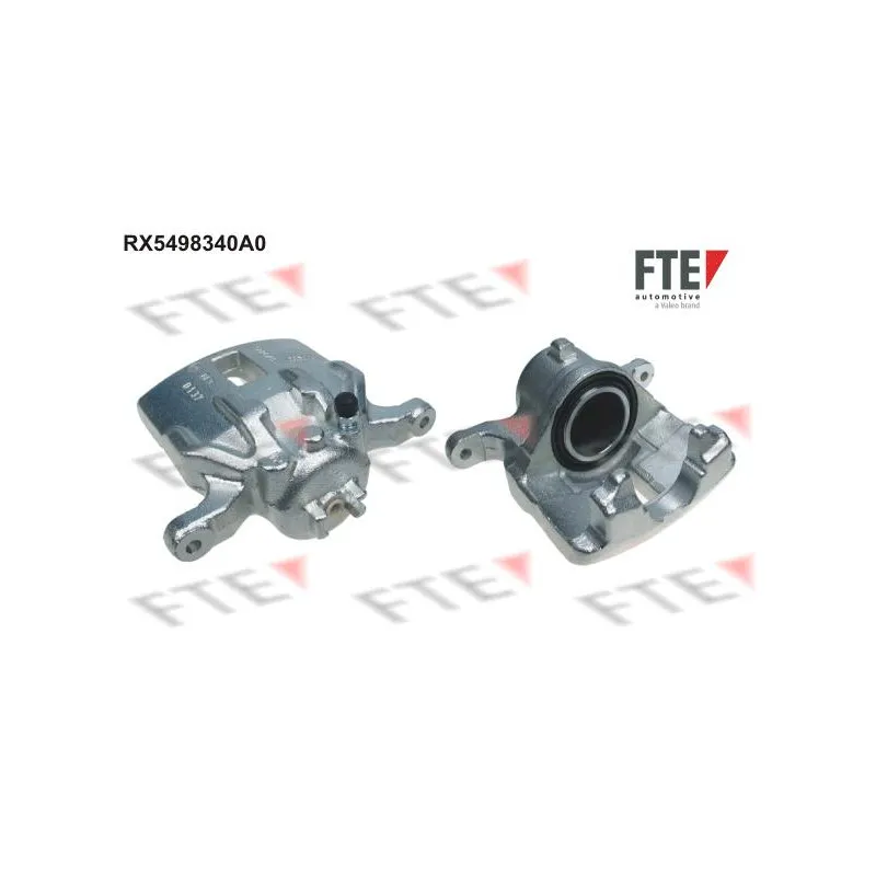 Étrier de frein FTE RX5498340A0