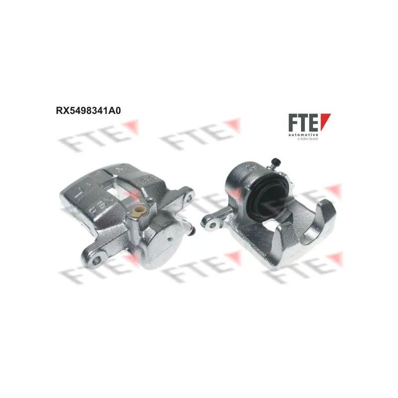 Étrier de frein FTE RX5498341A0