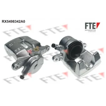 Étrier de frein FTE RX5498342A0