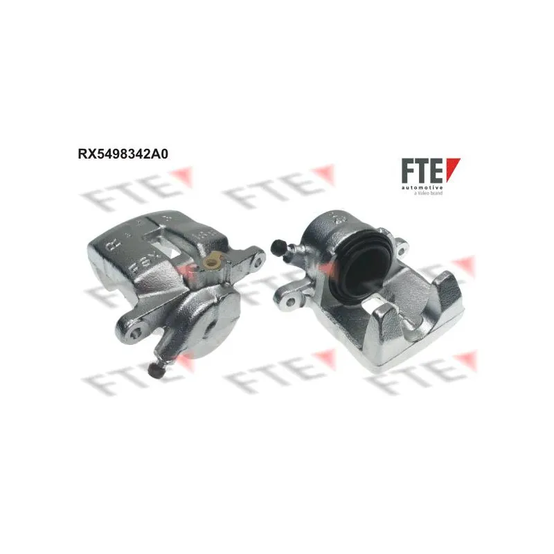 Étrier de frein FTE RX5498342A0