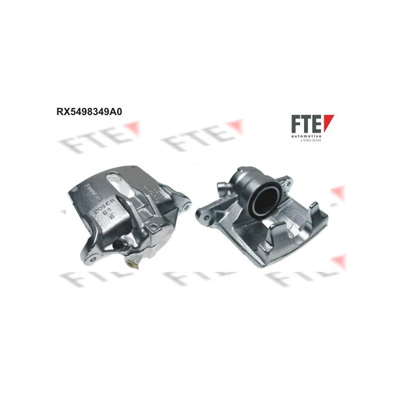 Étrier de frein FTE RX5498349A0