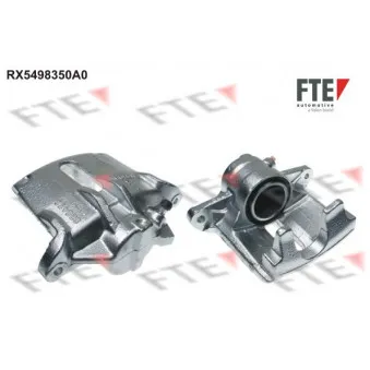 Étrier de frein FTE RX5498350A0