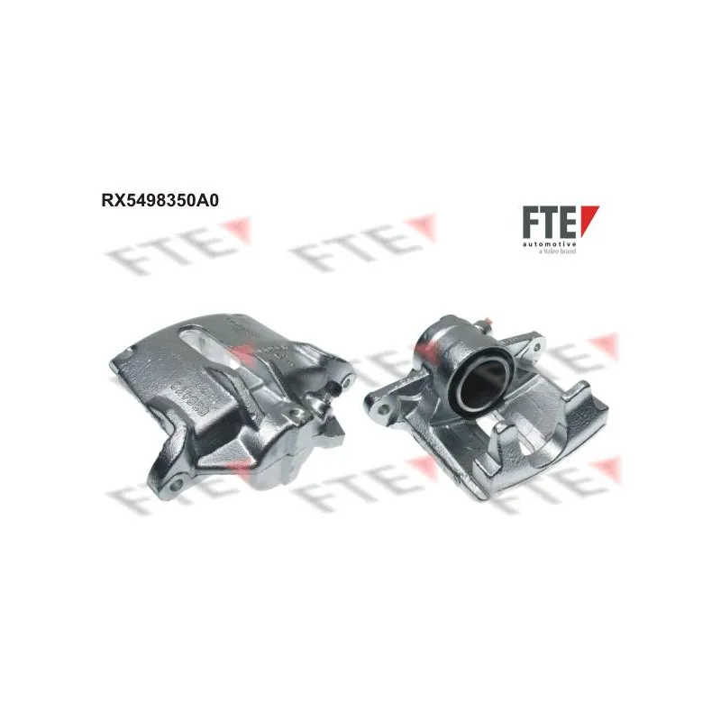 Étrier de frein FTE RX5498350A0
