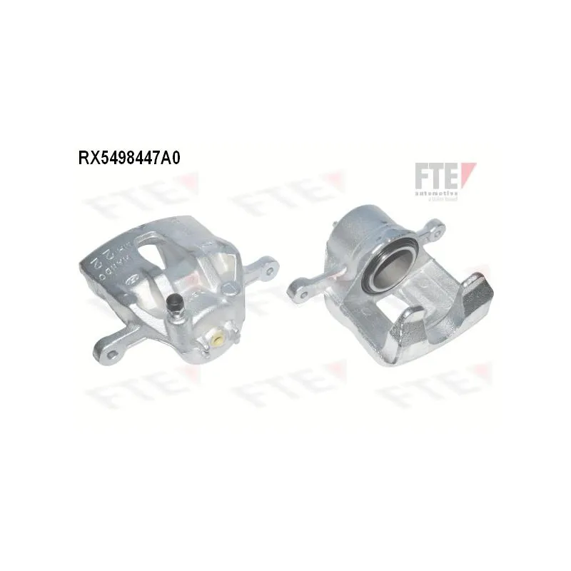 Étrier de frein FTE RX5498447A0