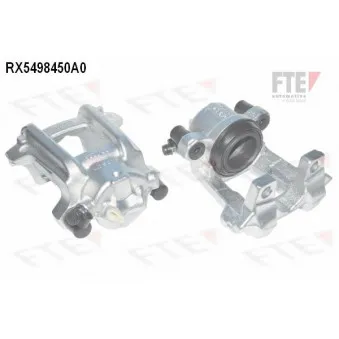Étrier de frein FTE RX5498450A0