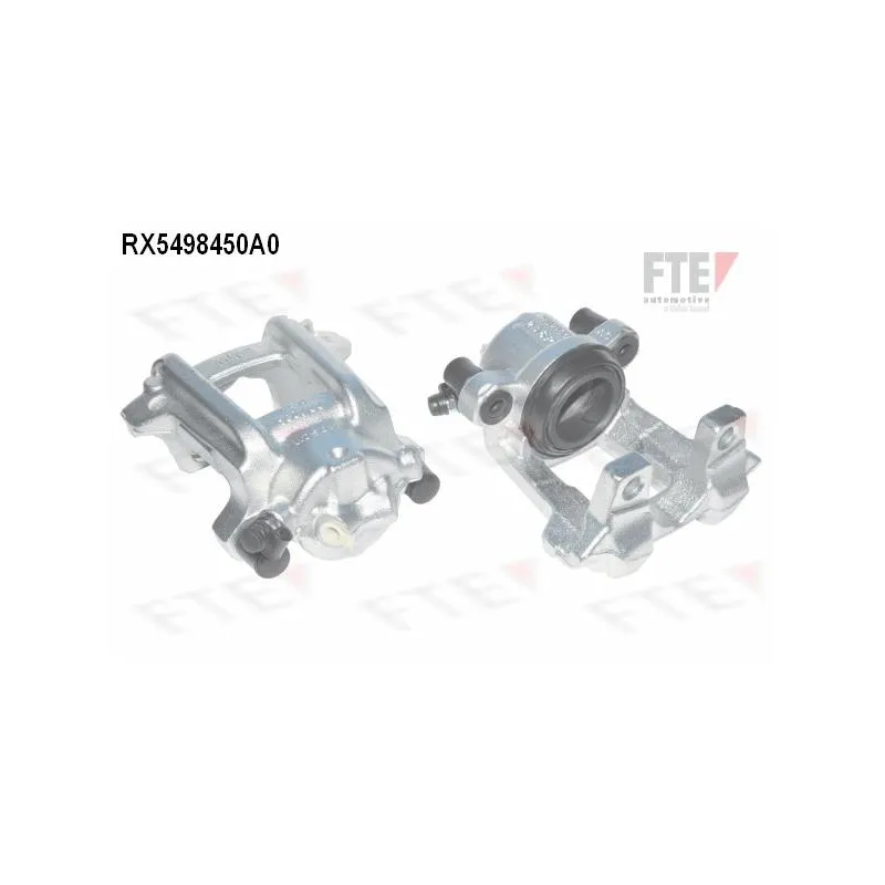 Étrier de frein FTE RX5498450A0