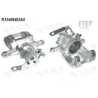 Étrier de frein FTE RX5498453A0