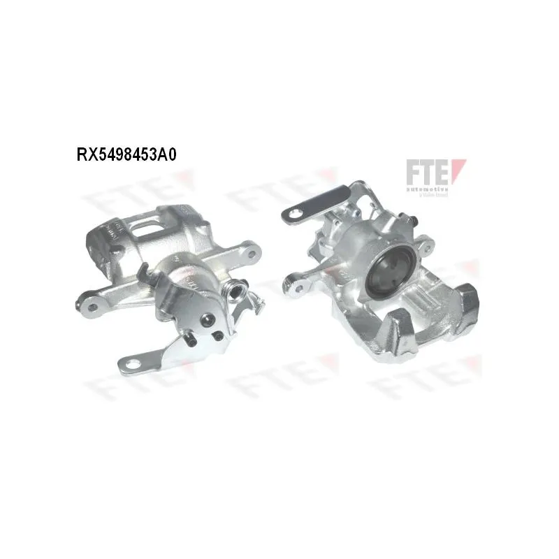 Étrier de frein FTE RX5498453A0