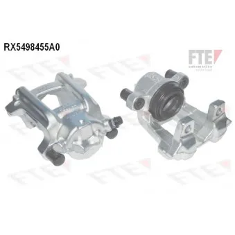 Étrier de frein FTE RX5498455A0