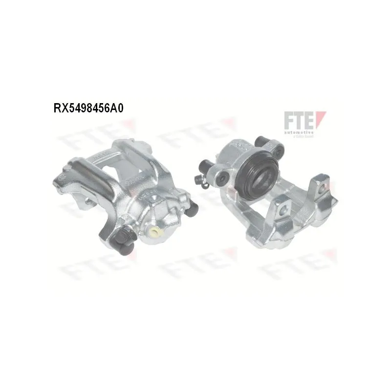 Étrier de frein FTE RX5498456A0