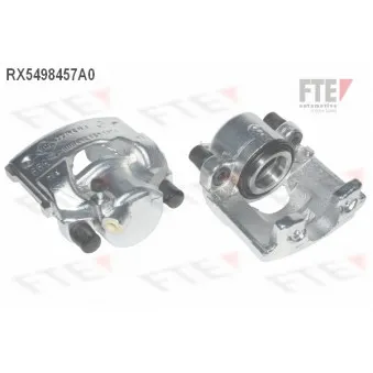 Étrier de frein FTE RX5498457A0