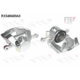 Étrier de frein FTE RX5498459A0