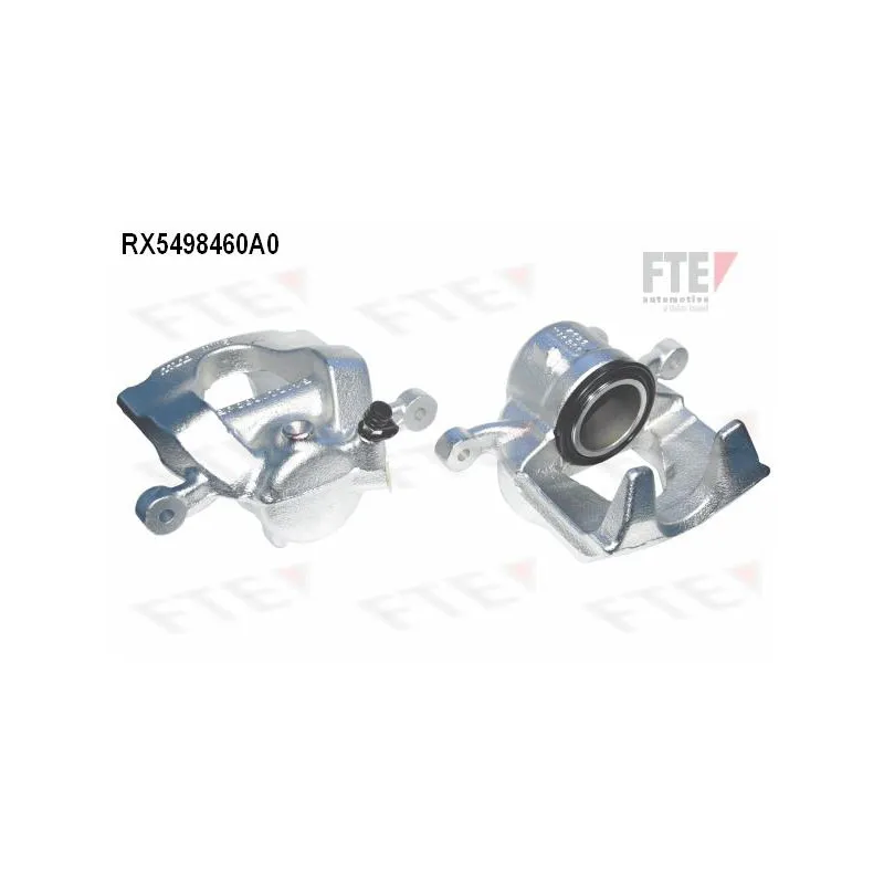 Étrier de frein FTE RX5498460A0