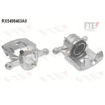 Étrier de frein FTE RX5498463A0