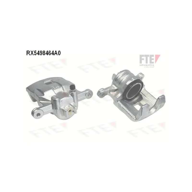 Étrier de frein FTE RX5498464A0