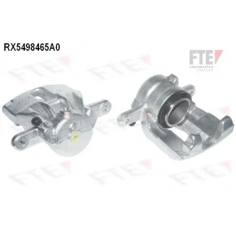 Étrier de frein FTE RX5498465A0
