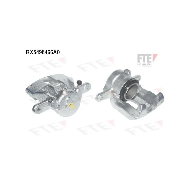 Étrier de frein FTE RX5498466A0