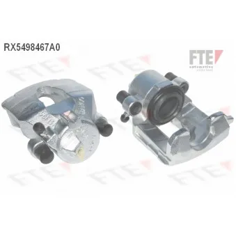 Étrier de frein FTE RX5498467A0