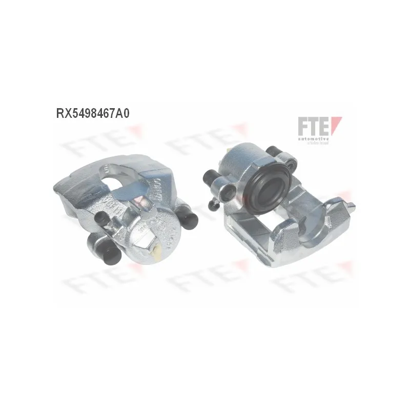 Étrier de frein FTE RX5498467A0