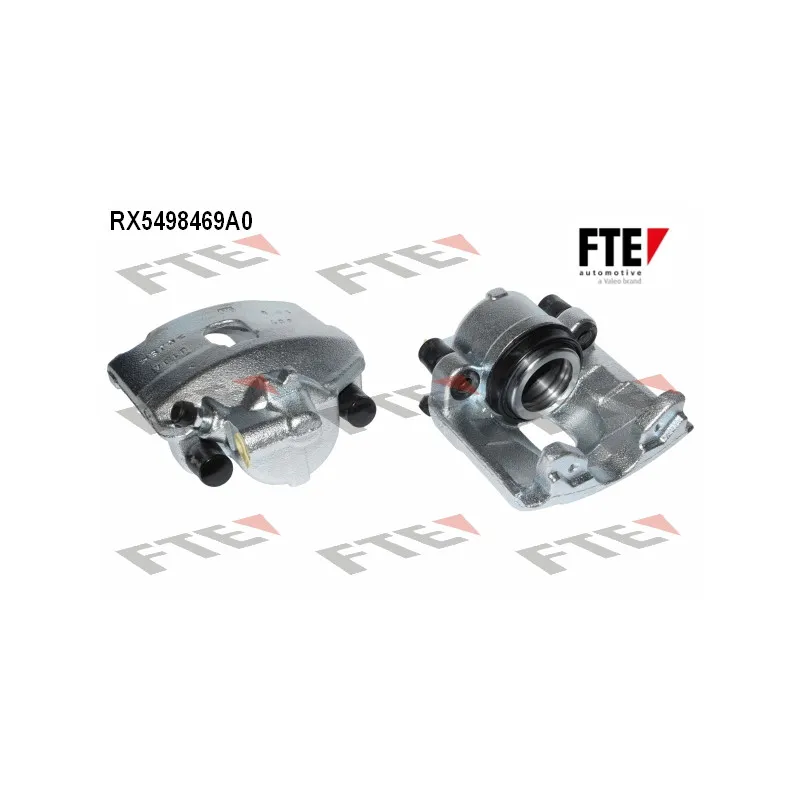 Étrier de frein FTE RX5498469A0